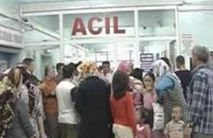 “Acil servise başvuran malignite hastalarının karakteristik özellikleri”