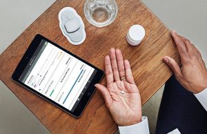 FDA Dijital İlacı Kabul Etti