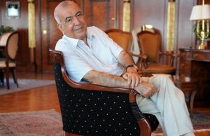 Halis Toprak’ın fabrikası satışa çıkarıldı