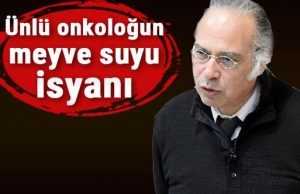 Yavuz Dizdar: ‘Çocukların beslenmesi için ciddi sıkıntı oluşturur!’