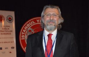 Prof. Dr. Cüneyt Ulutin: Sağlık yönetiminde eğitimli olmak kazandırıyor