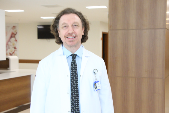 Prof. Dr. Vedat Davutoğlu