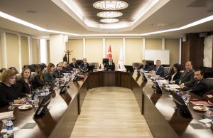 TİTCK-TEB İstişare Toplantısı