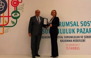 Allianz’ın ‘Sağlık Destek Programı’na ödül