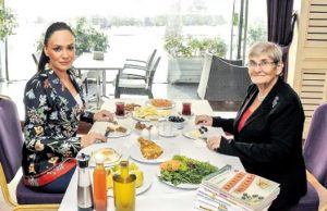“Diyetisyenler neredeyse beni mahkemeye verecekler”