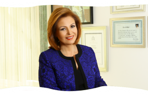 Prof. Dr. Elif Dağlı’ya ‘2018 American Kanser Derneği Luther L. Terry Ödülü’ verildi
