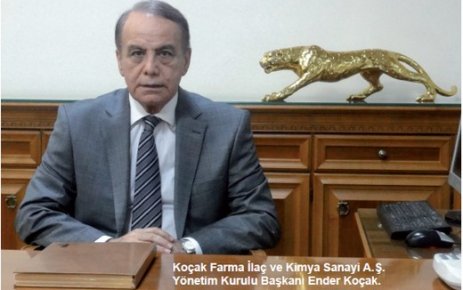 ender koçak-koçakfarma
