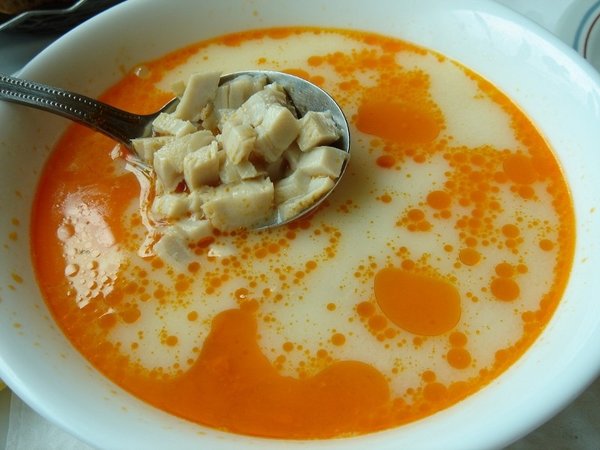 işkembe