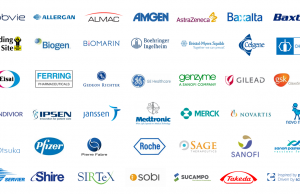 Top 10 Pharma Companies of 2017