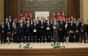 TÜBA Ödülleri sahiplerini buldu