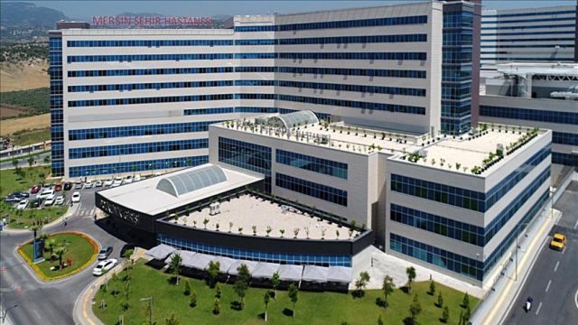 Mersin Şehir Hastanesi