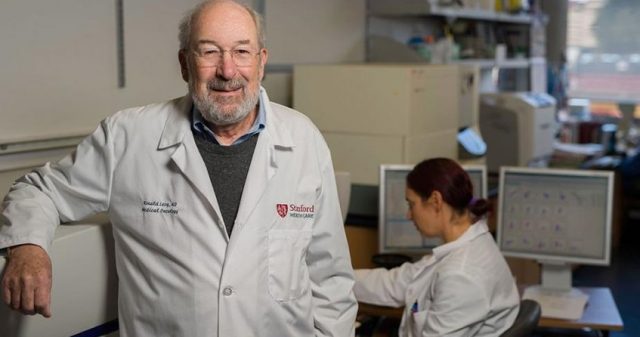 Dr Ronald Levy