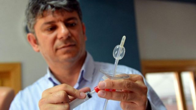 Dr. Mahmut Tokur