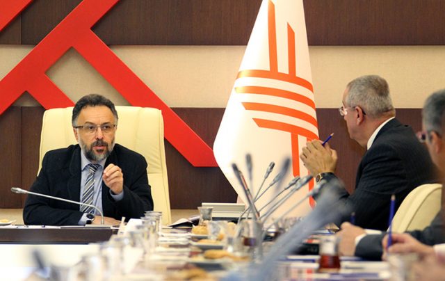 Prof. Dr. Safa Kapıcıoğlu