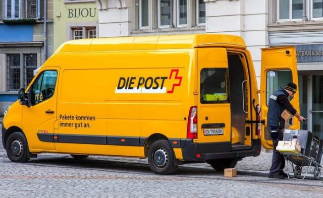 Swiss Post-Modum