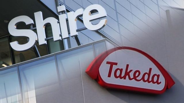 shire-takeda