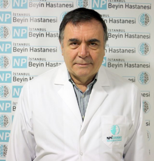 Prof. Dr. Hüsnü Erkmen,