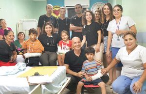 Cerrahpaşa’dan 15 doktor Honduras’a gitti