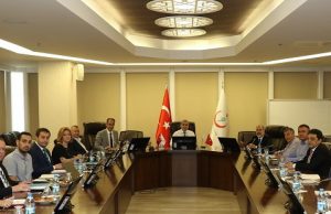 TİTCK-TEB Kurumsal İstişare Toplantısı