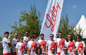 Lilly İlaç, Dragon Festivali’nde