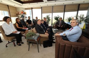 TİTCK – TEB Kurumsal İstişare Toplantısı