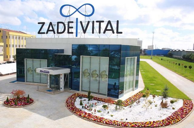 zade vital fabrika