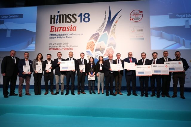 HIMSS EMRAM-2018