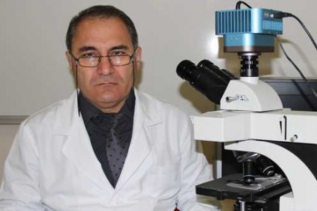 Prof. Dr. Halis Süleyman