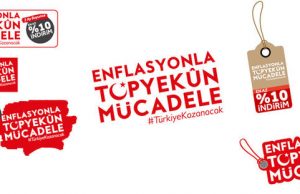 ‘Enflasyonla Topyekün Mücadele Programı’