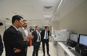 Adana Şehir Hastanesi Tayland’a Örnek Oldu