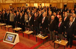 Türk Dişhekimleri Birliği 17.Olağan Genel Kurulu Sonuç Bildirgesi