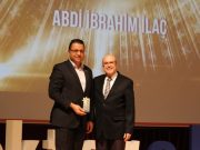Abdi İbrahim’e ödül yağmuru