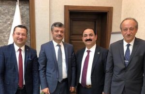 AHEF & Halk Sağlığı Genel Müdürlüğü Görüşmesi