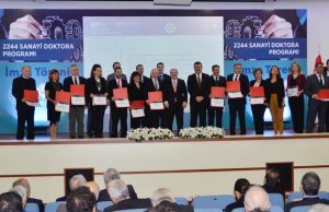 Amgen Türkiye, TÜBİTAK 2244 Sanayi Doktora Programı ile 3 doktora öğrencisine burs desteği verecek