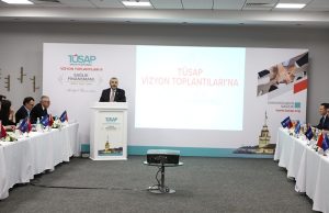 “100 milyar TL’den 200 milyar TL’ye çıkan bir sağlık harcaması gelişimi mevcut”