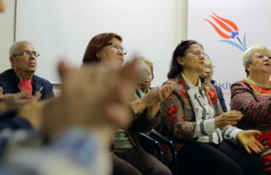 Dünya Parkinson Hastalığı Günü
