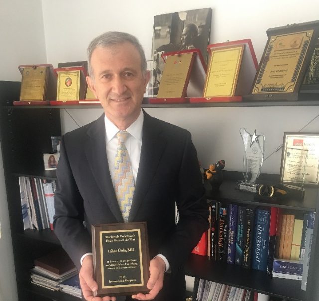 Prof. Dr. Cihat Ünlü