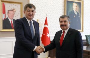 Uluslararası Sağlık Hizmetleri Anonim Şirketi