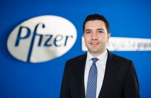 Pfizer Upjohn Divizyonu, Türkiye ve Rusya Genel Müdürü