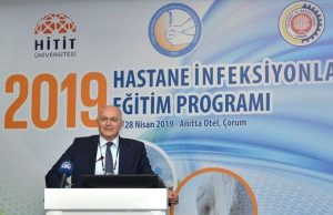 Antibiyotikten ölenlerin sayısı kanserden ölenleri geçecek’
