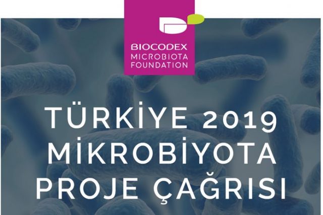 Biocodex Mikrobiyota Vakfı Türkiye Proje Çağrısı