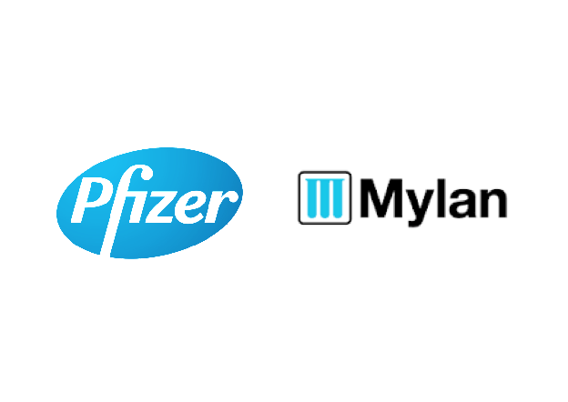 Pfizer Upjohn Mylan