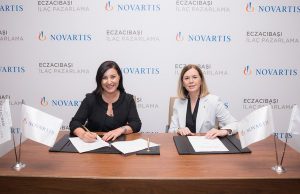 Novartis Onkoloji Türkiye ve Eczacıbaşı İlaç Pazarlama A.Ş., işbirliği