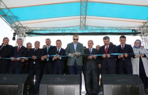 Cumhurbaşkanı Erdoğan, Bursa Şehir Hastanesi’nin Açılışını Gerçekleştirdi