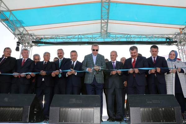 Bursa Şehir Hastanesi