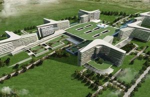 Rönesans Holding Şehir Hastaneleri Basın Açıklaması