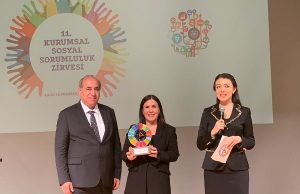 AstraZeneca Türkiye’ye “Hey Genç! Harekete Geç!” projesiyle KSS Zirvesi’nden ödül
