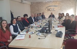 Yeni Dönem SGK Protokol Görüşmeleri