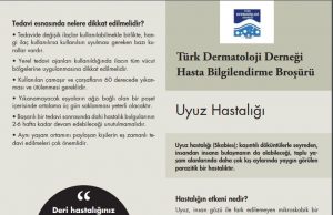 Uyuz da ilaç sıkıntısı ve bitkisel çözüm önerisi
