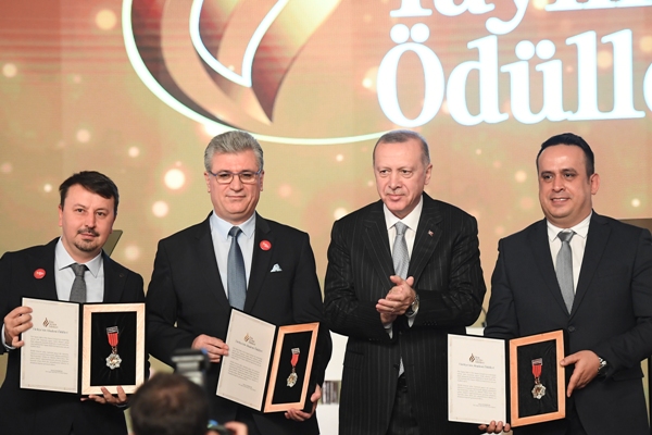 İlim Yayma Ödülleri